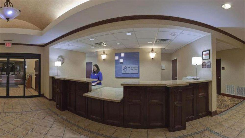 Comfort Inn & Suites Big Spring Ngoại thất bức ảnh