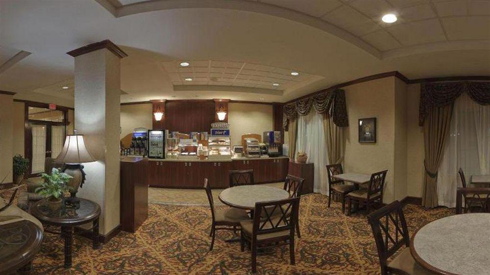 Comfort Inn & Suites Big Spring Ngoại thất bức ảnh