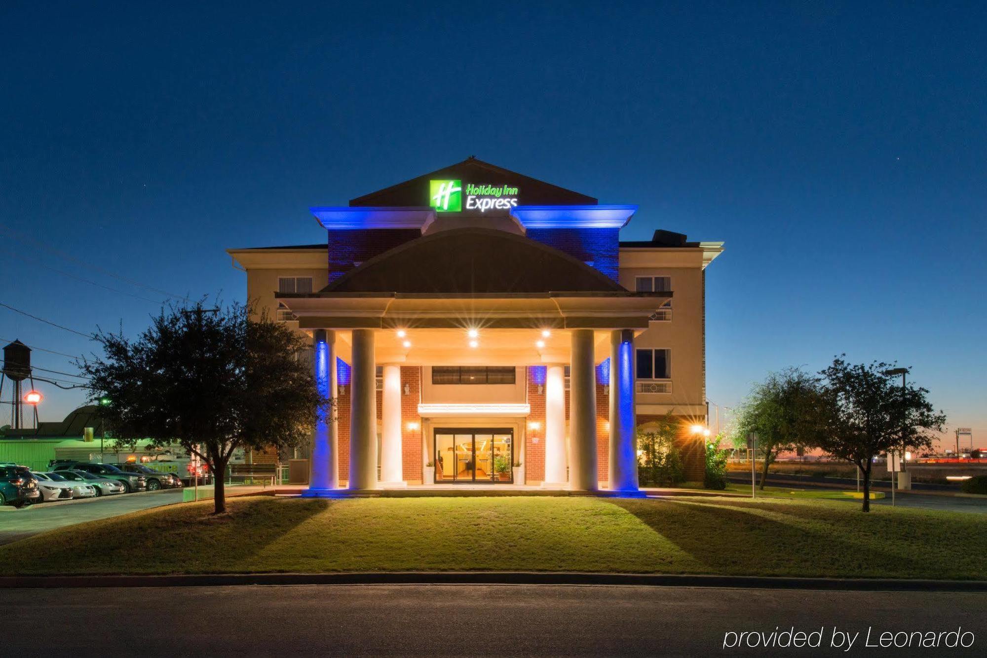 Comfort Inn & Suites Big Spring Ngoại thất bức ảnh
