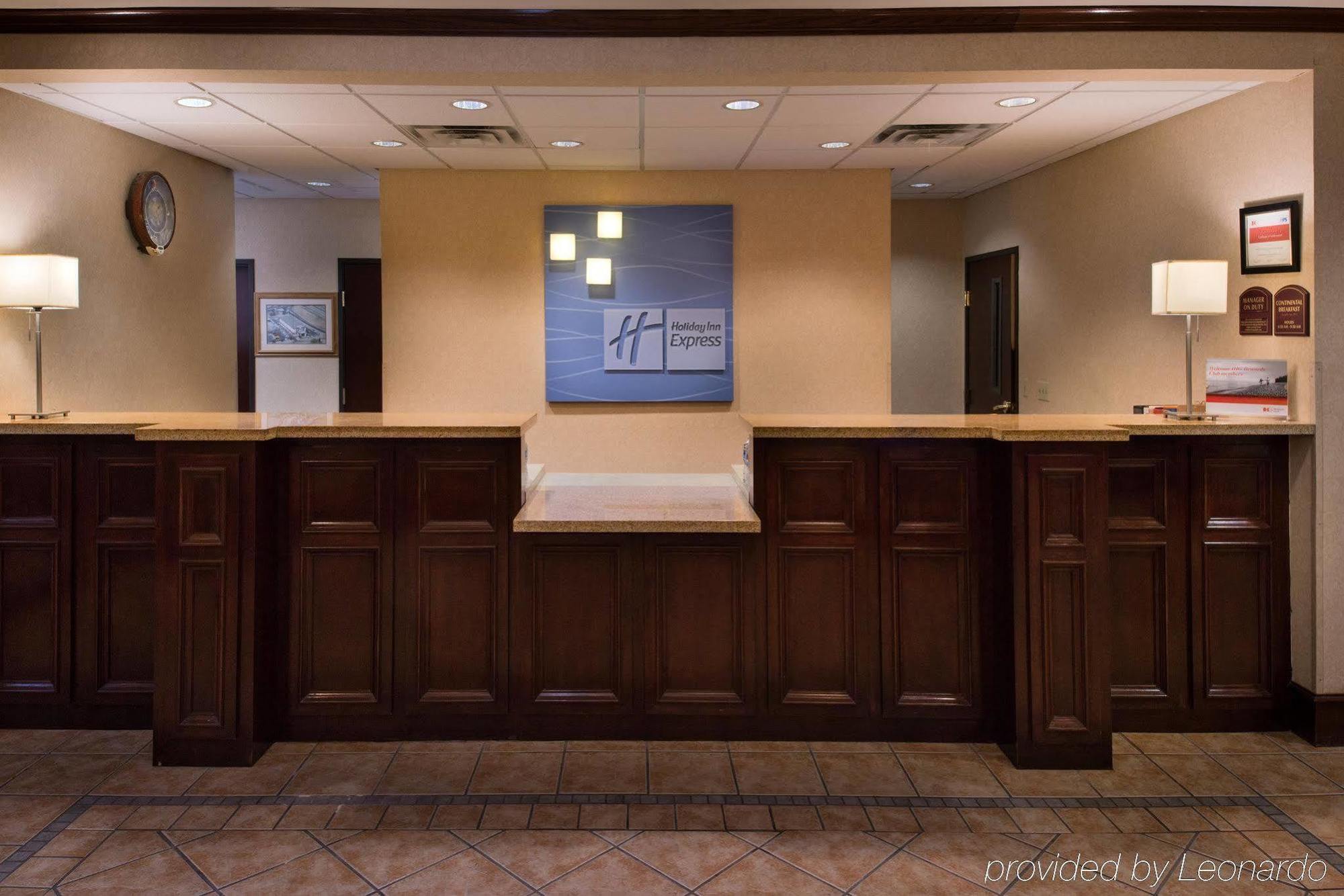 Comfort Inn & Suites Big Spring Ngoại thất bức ảnh
