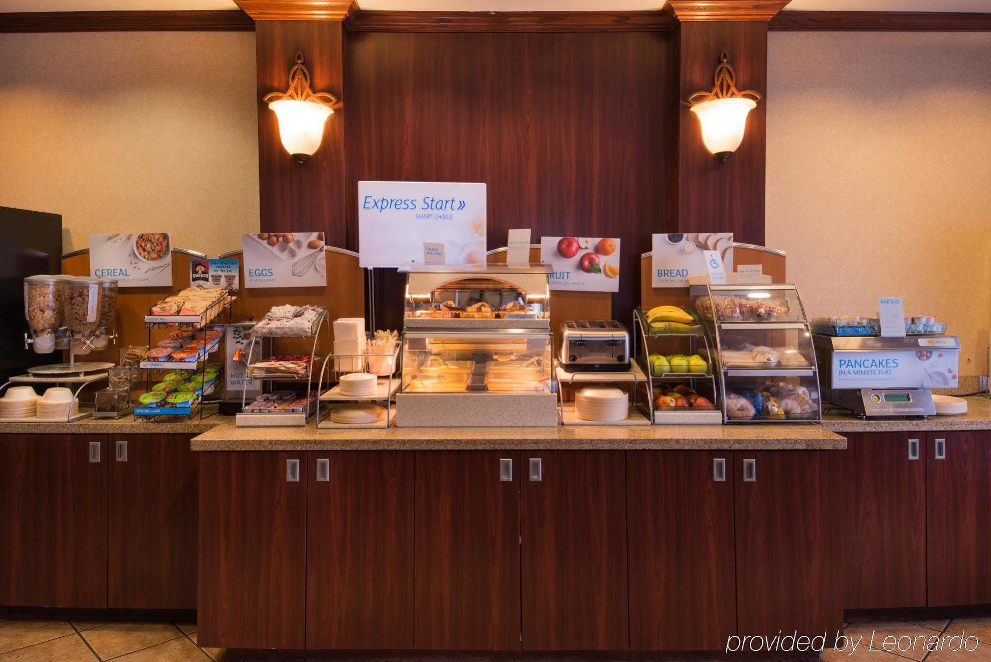 Comfort Inn & Suites Big Spring Ngoại thất bức ảnh