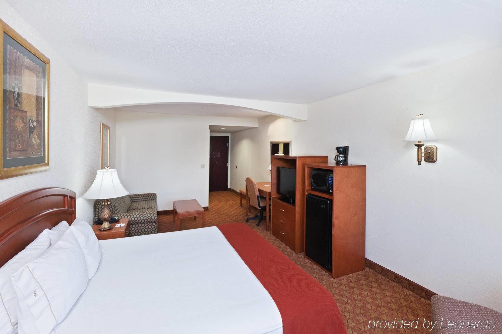 Comfort Inn & Suites Big Spring Phòng bức ảnh