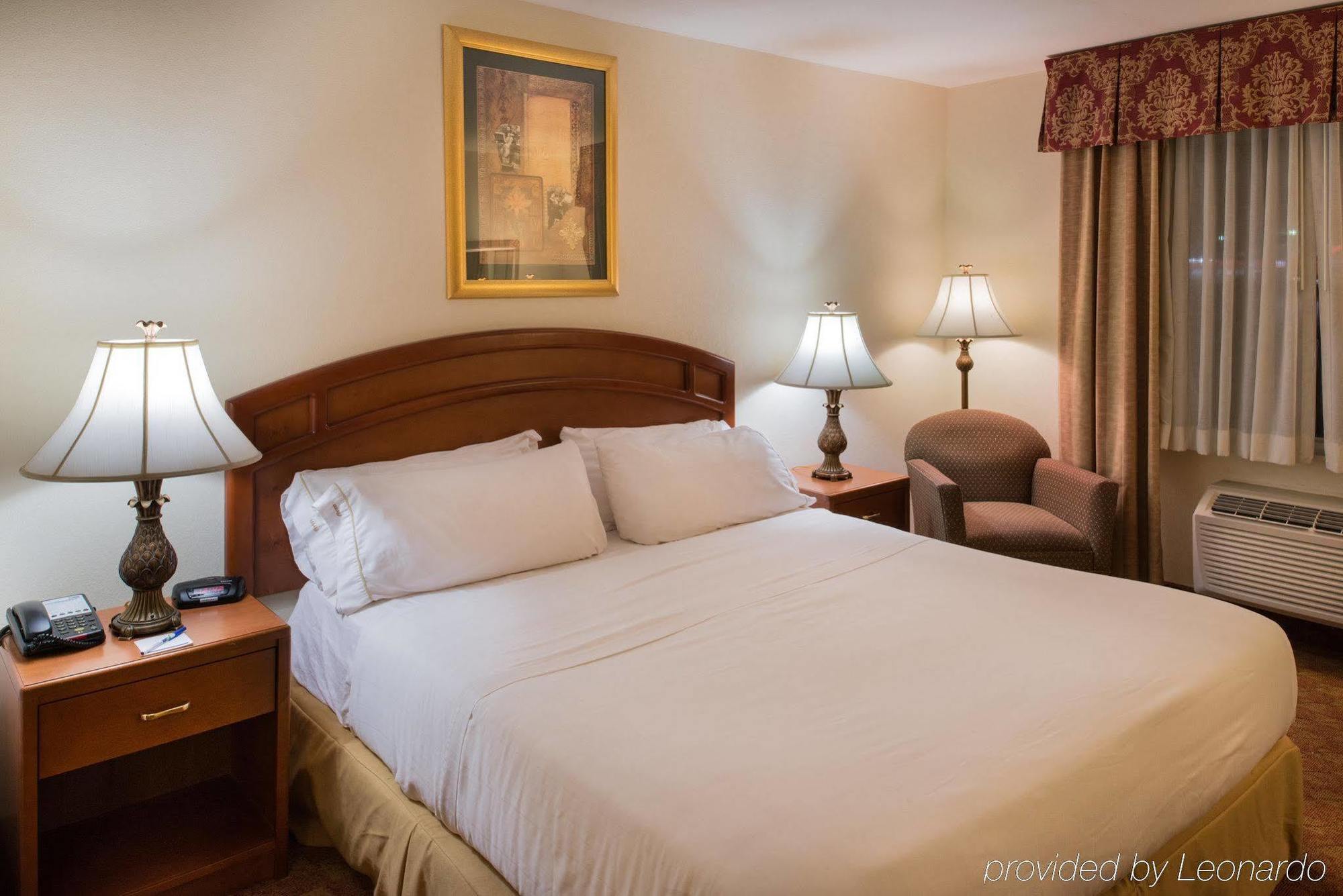 Comfort Inn & Suites Big Spring Ngoại thất bức ảnh