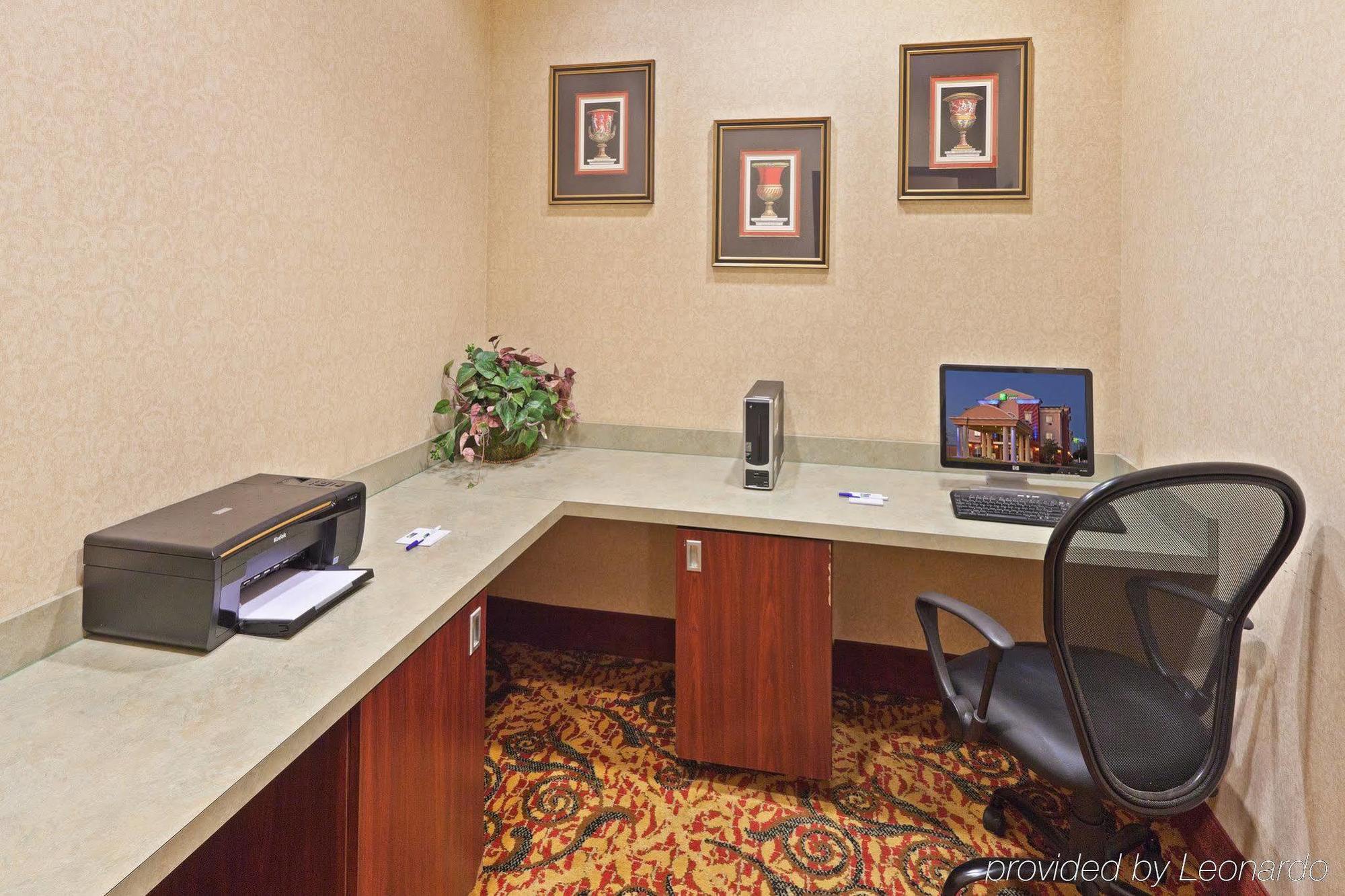 Comfort Inn & Suites Big Spring Tiện nghi bức ảnh