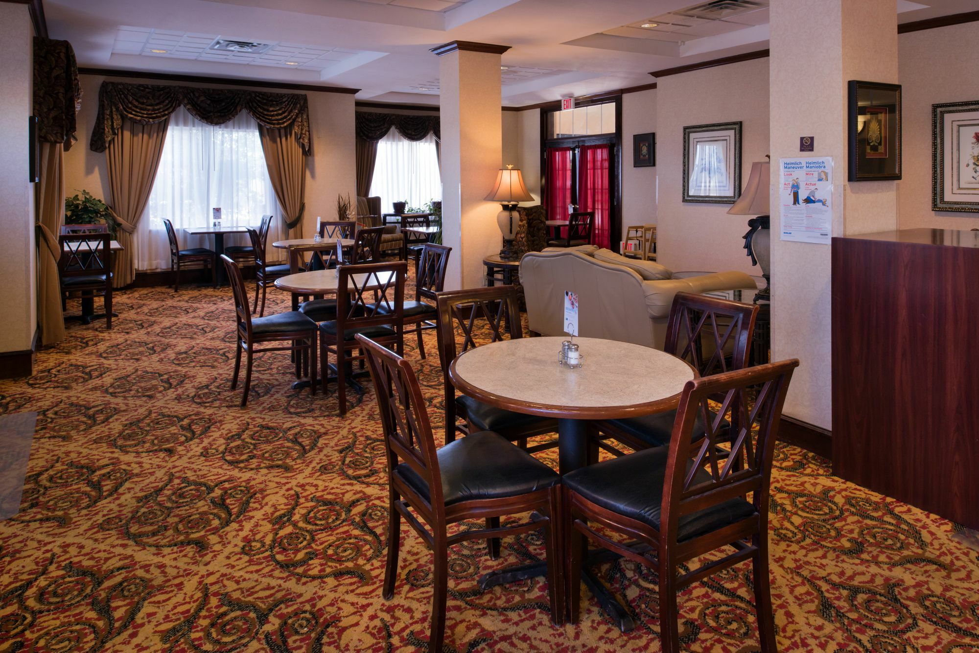 Comfort Inn & Suites Big Spring Ngoại thất bức ảnh