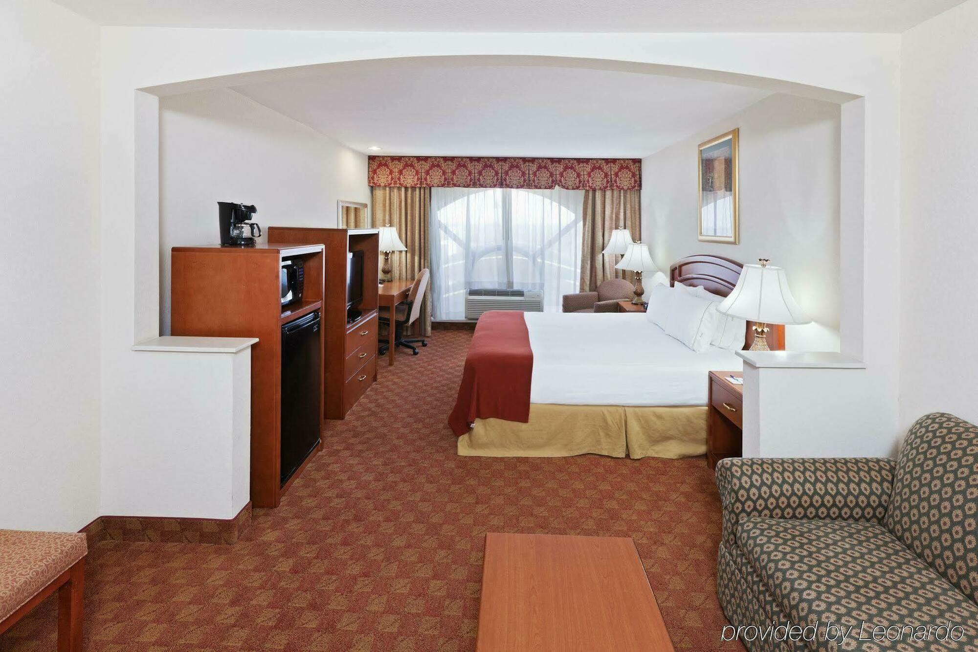 Comfort Inn & Suites Big Spring Ngoại thất bức ảnh