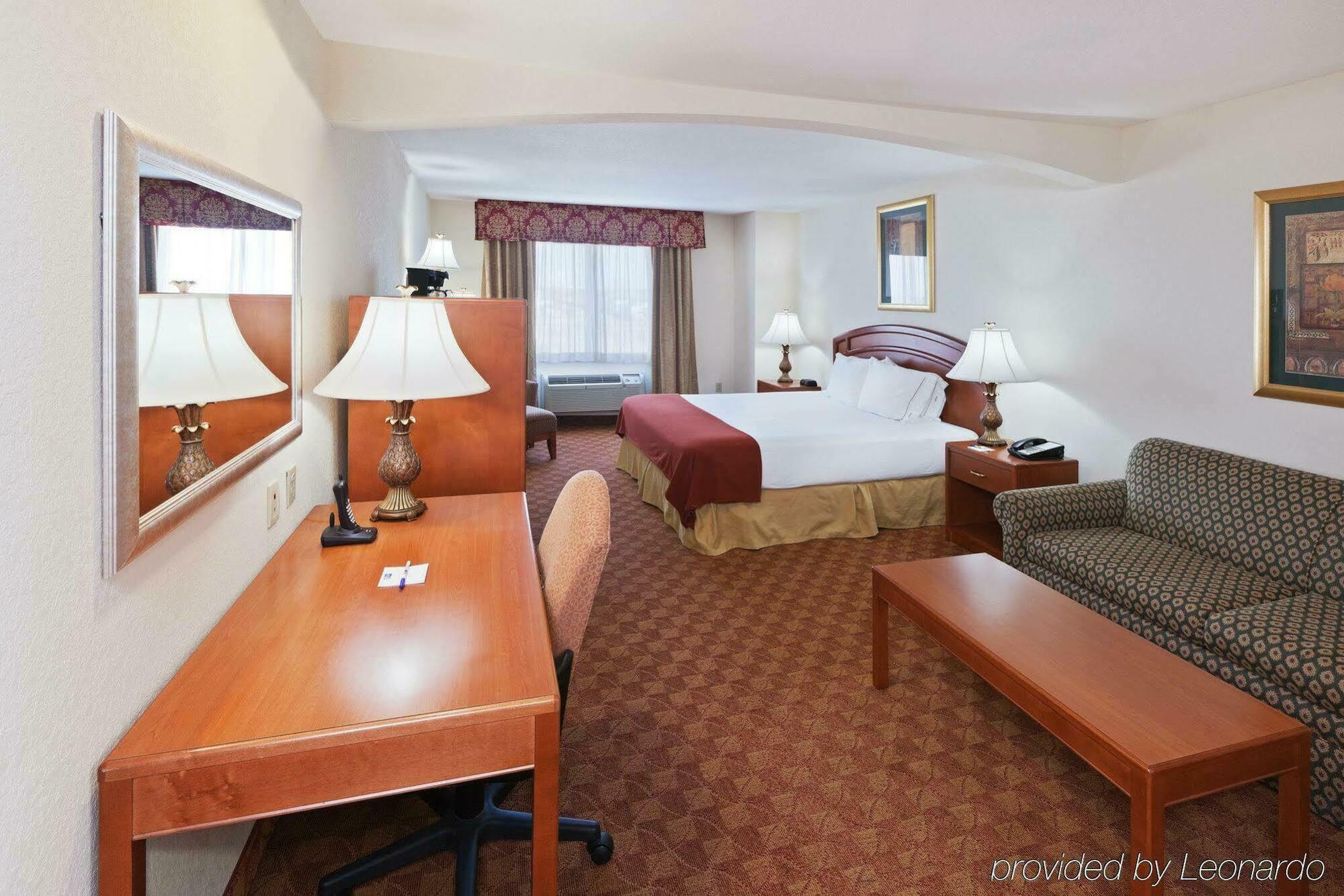 Comfort Inn & Suites Big Spring Ngoại thất bức ảnh