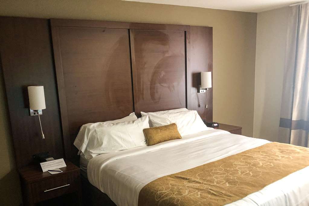 Comfort Inn & Suites Big Spring Phòng bức ảnh